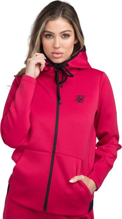 Produktbild Siksilk Exhibit Athlete Trainingsjacke (42 D)