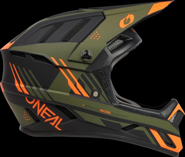 Produktbild O Neal Oneal BACKFLIP Helmet STRIKE V.23 (61 - 62 cm)