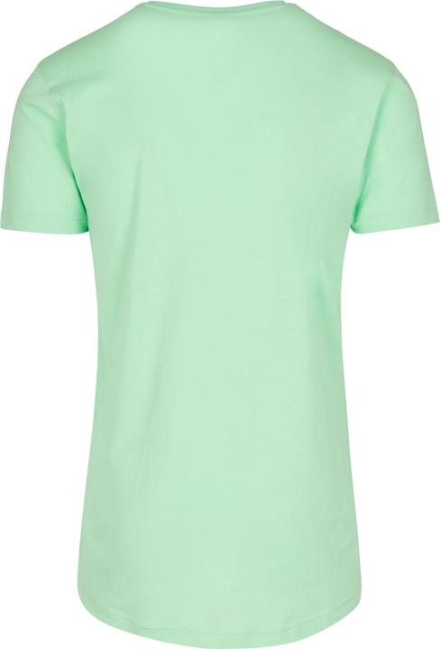 Actual product image Urban Classics Shaped Long Tee (3XL)