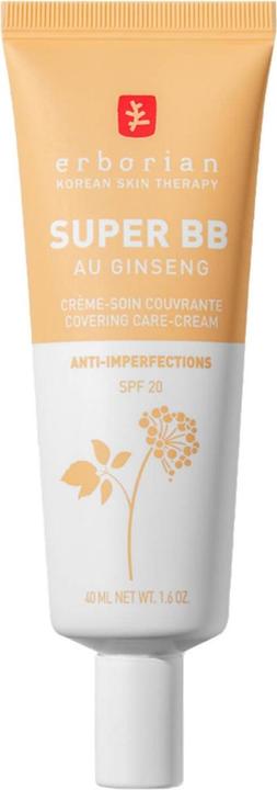 Actual product image Erborian Super BB Nude (Nude)