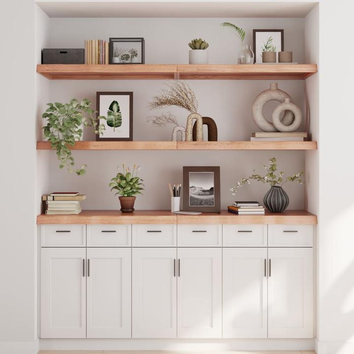 Image du produit VidaXL Oak Nature (180 x 60 x 6 cm)