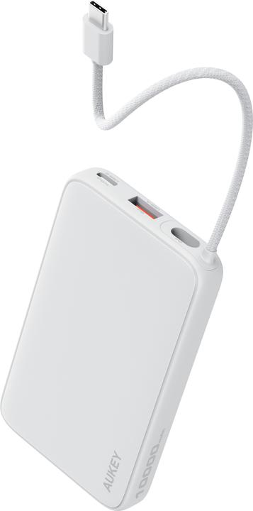Actual product image Aukey Spark Sling (10000 mAh, 22.50 W, 22.50 Wh)