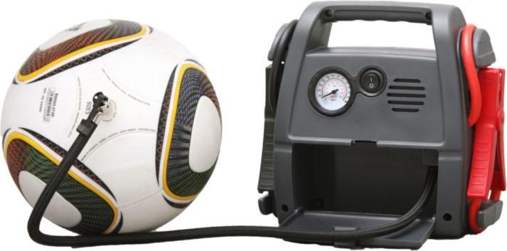 Actual product image Cartrend Profi Power Station with compressor (600 A, 2600 mAh)