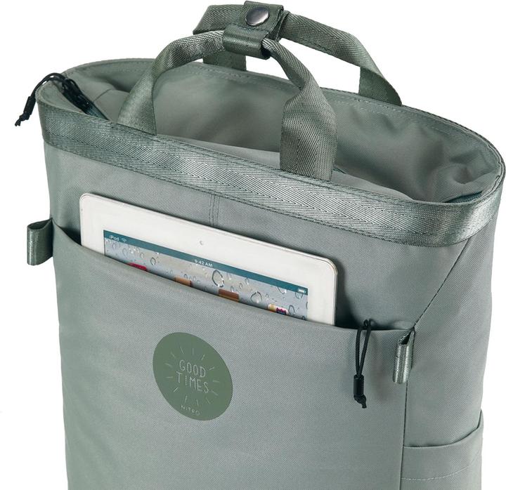 Actual product image Nitro Mojo Daypack 28 cm Laptopfach (15 l)