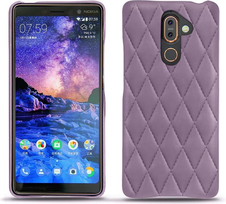Produktbild Noreve Lederschutzhülle (Nokia 7 Plus)