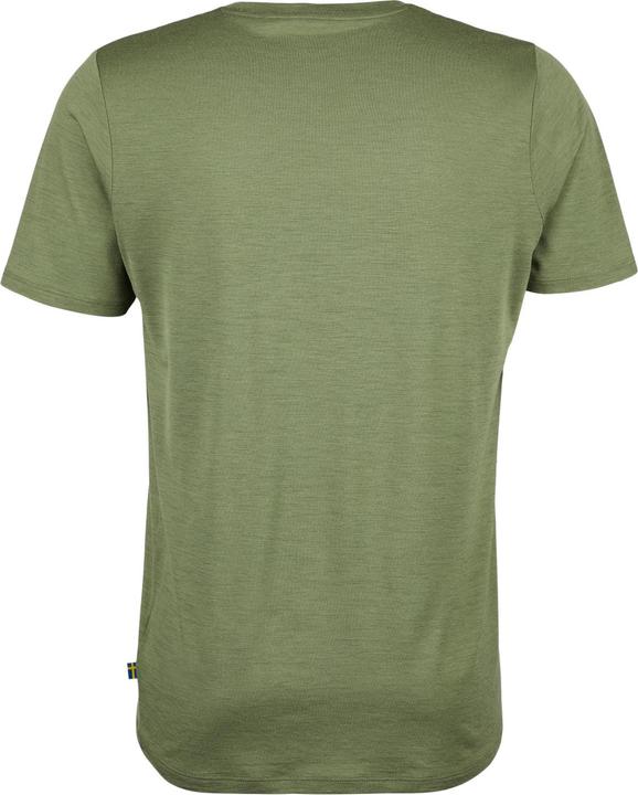 Produktbild Stoic Merino155 LaholmSt. Print T-Shirt Mountain (5XL)
