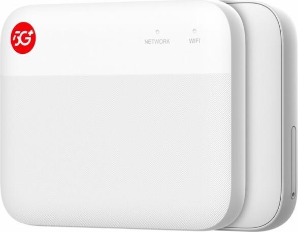 Actual product image ZTE Router F50 5G