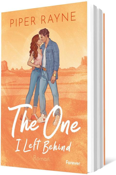 Actual product image The One I Left Behind (German, Piper Rayne, Clarissa Seiferheldt, 2025)