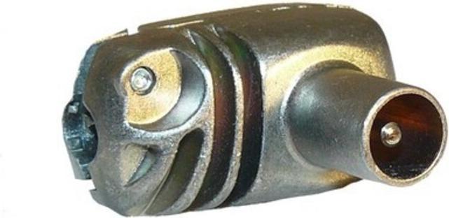 Produktbild Televes IEC-Winkelstecker geschraubt Guss KSW2000N (Antennendose)