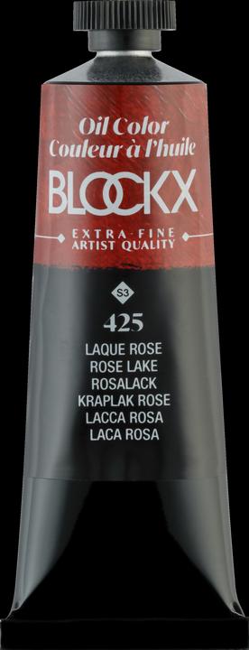 Image du produit BlockX - Laque rose (Rose laqué, 35 ml)