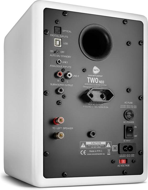 Image du produit Wavemaster Two Neo (1 paire, 60 W)