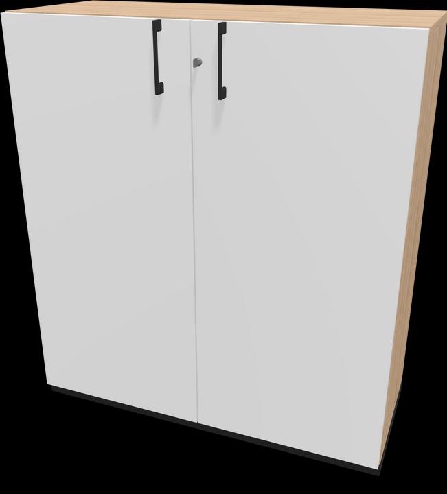 Image du produit Narbutas Choice Armoire à portes battantes (100 x 40 x 111,5 cm)