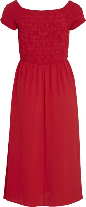Actual product image Vila Short sleeve midi dress (34)