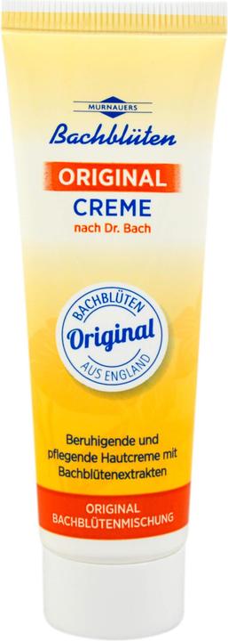 Produktbild Murnauers Bachblüten Original Creme nach Dr.Bach, 30 g CRE (Körpercreme)