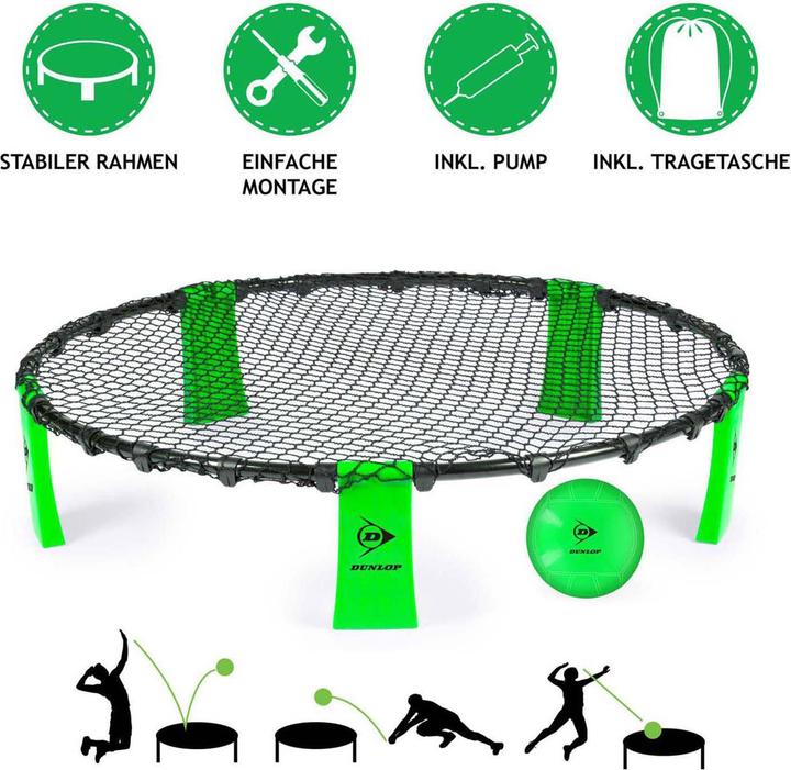 Actual product image Dunlop Spyderball D90x20cm