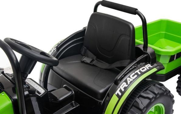 Produktbild Es-toys Elektro Kinderfahrauto - Elektro Traktor 388 - 12V7A Akku,2 Motoren 35W Mit 2,4Ghz Fernsteuerung Und (12 V)