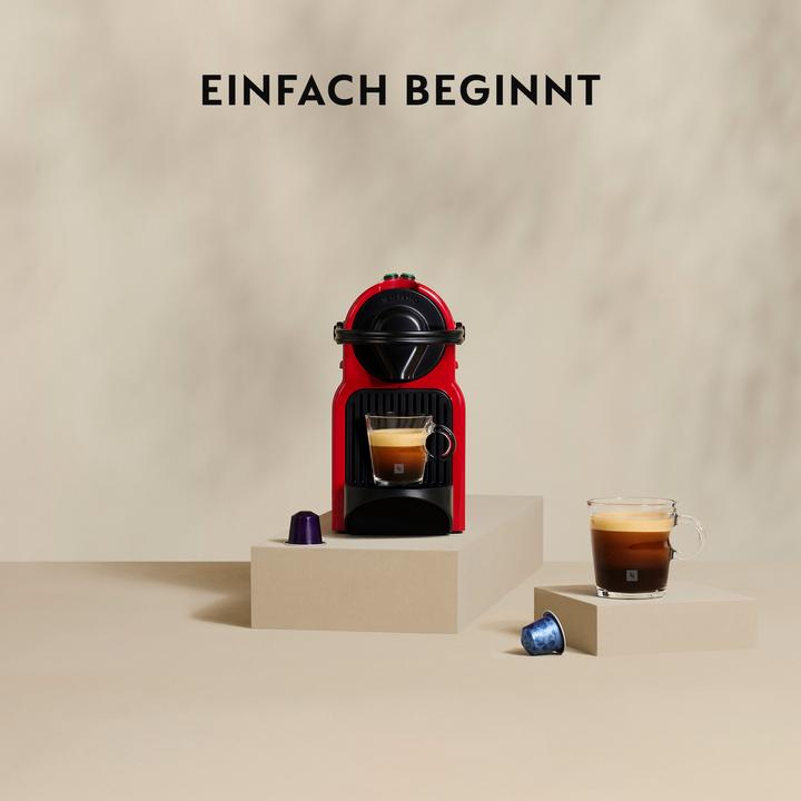 Actual product image Krups Nespresso Inissia (NESPRESSO Original)
