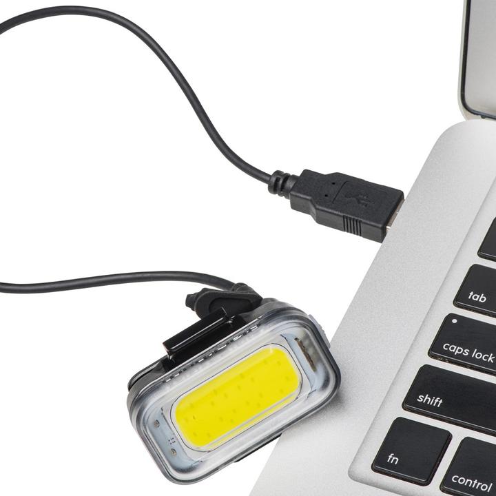 Image du produit Blackburn Grid Light Set Lampe Set avant 110 lumens, arrière 40 lumens (nouveau 2023) (110 lm, 40 lm)