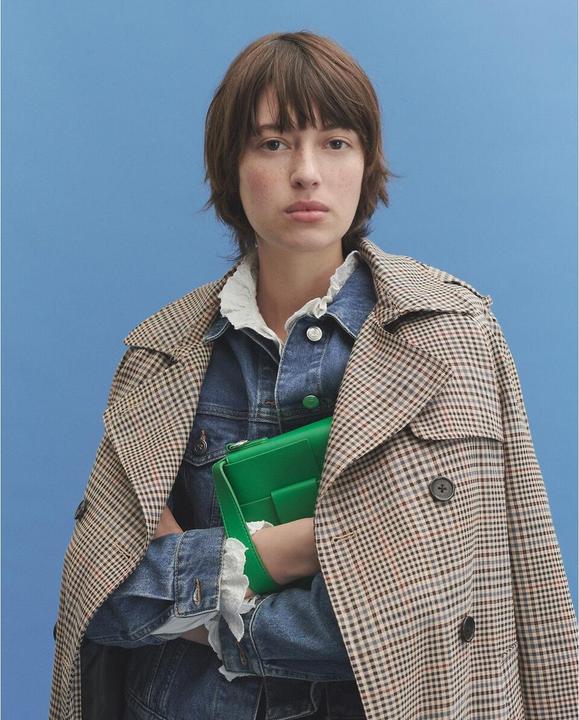Actual product image La Redoute Collections Iconic denim jacket (44)