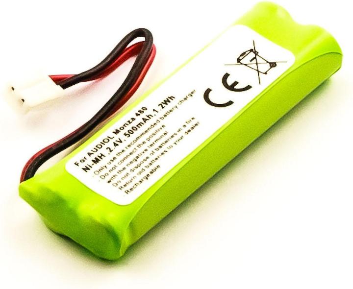 Immagine prodotto AGI Batteria compatibile con Medion MD83282 - Batteria - 500 mAh