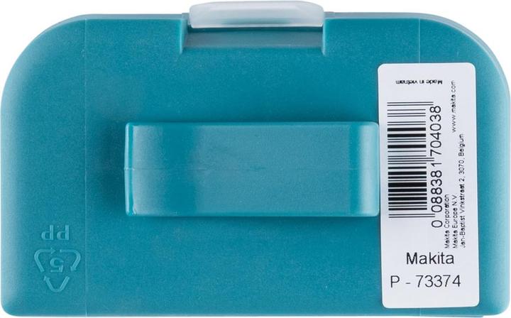 Actual product image Makita P-73374 Set 31 pieces (Hexagon socket TX M10, Hexagon socket TX M15, Hexagon socket TX M20, Cross Phillips PH M1, Cross Phillips PH M2, Hexagon socket TX M25, Hexagon socket TX M27, Hexagon socket TX M40, Cross Pozidriv PZ M1, Cross Pozidriv PZ M2, Cross Pozidriv PZ M3, Hexagon socket TX M30, Hexagon socket TX M8)