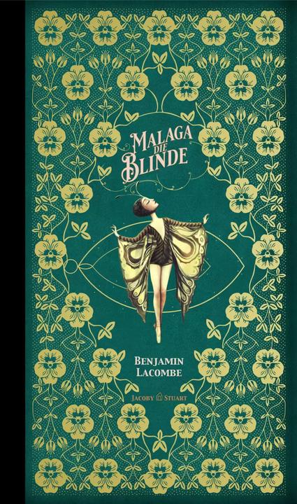 Image du produit Malaga die Blinde (Allemand, Edmund Jacoby, Benjamin Lacombe, 2022)