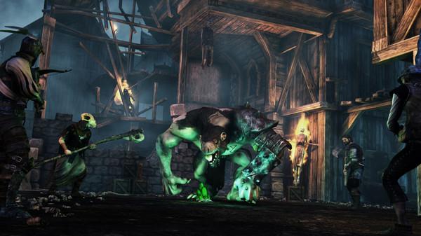 Produktbild Mordheim: City of the Damned (PC)