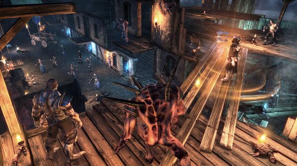 Produktbild Mordheim: City of the Damned (PC)