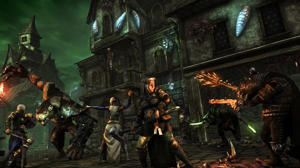 Produktbild Mordheim: City of the Damned (PC)