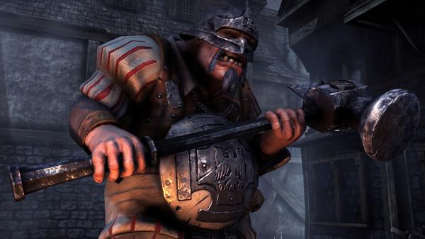 Produktbild Mordheim: City of the Damned (PC)