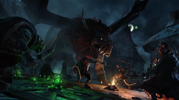 Produktbild Mordheim: City of the Damned (PC)