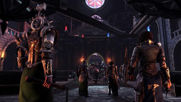 Produktbild Mordheim: City of the Damned (PC)
