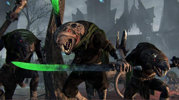 Produktbild Mordheim: City of the Damned (PC)