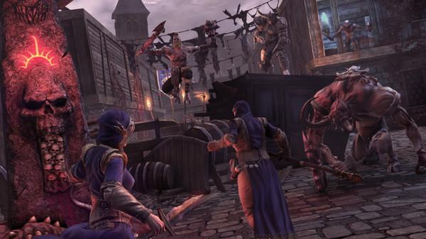 Produktbild Mordheim: City of the Damned (PC)