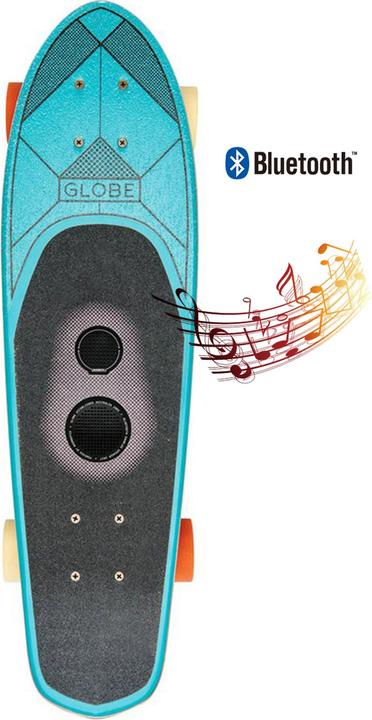 Actual product image Globe GSB Blazer Speakers (26")