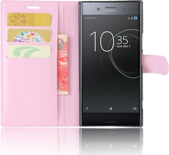 Produktbild MU Classic Litchi Leder Case (Sony Xperia XZ Premium)