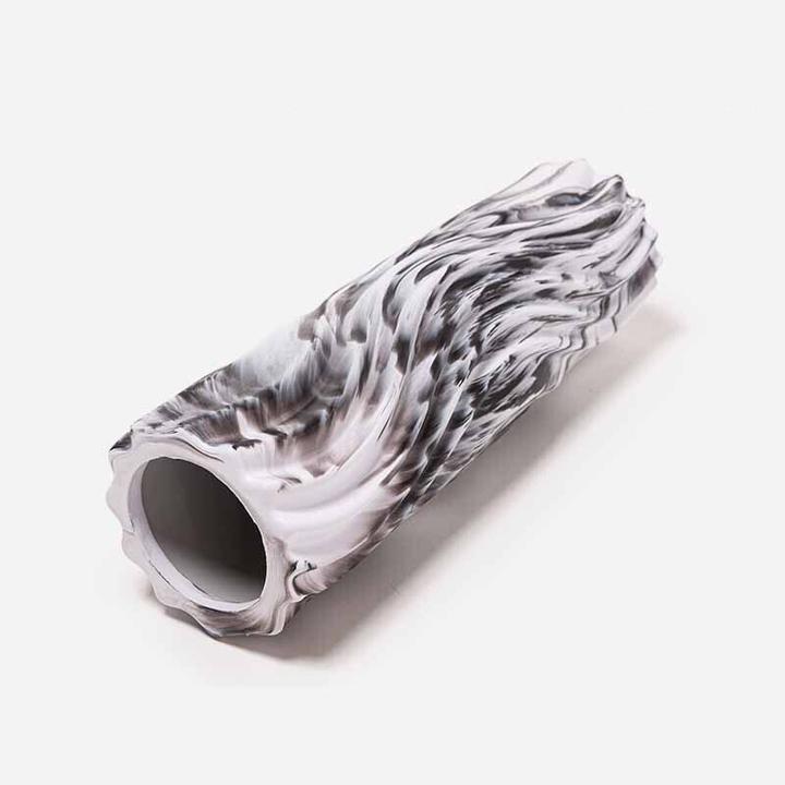 Produktbild MeGood Faszien Rolle - Mix Style Farbe: grün/weiss