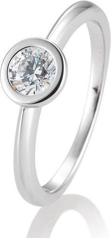 Actual product image Breuning Ring frame 0.40-0.60 ct. (48, 585/14 K Gold)