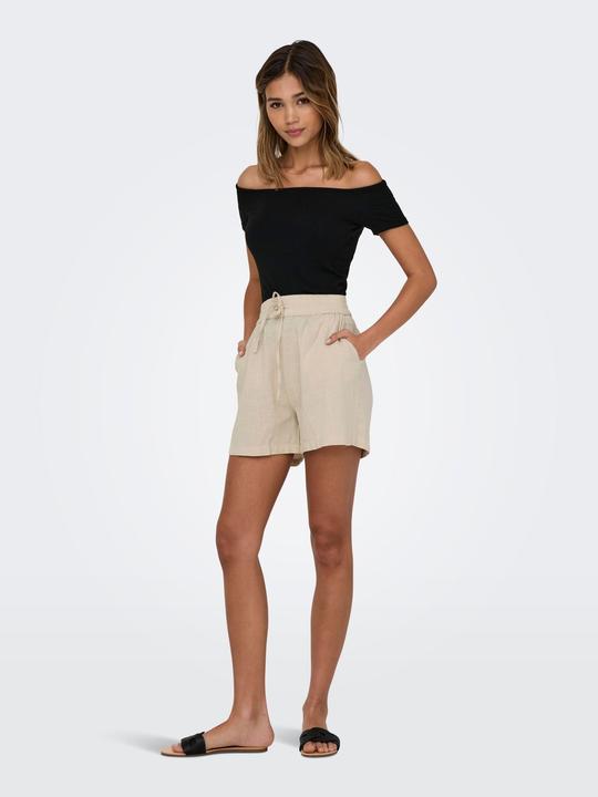 Produktbild Only Onltizana String Cotton Shorts Wvn (L)