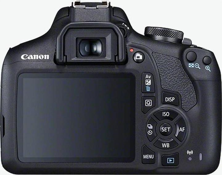 Productafbeelding Canon EOS 2000D - (EU) (18 - 55 mm, 24.10 Mpx, APS-C / DX)
