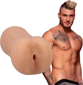Actual product image Doc Johnson William Seed - ULTRASKYN - Pocket Ass