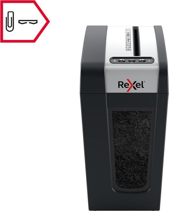 Immagine prodotto Rexel MC4-SL Shredder Triturazione micro-tagliata 60 dB (Microtaglio)