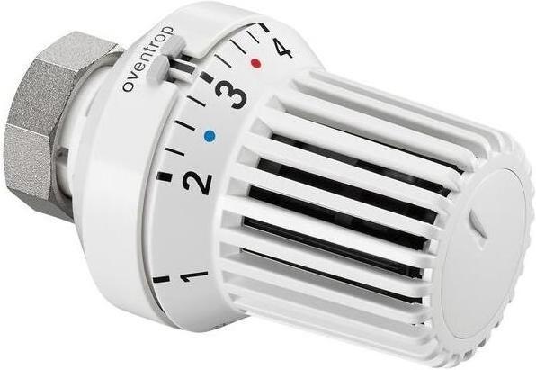 Image du produit Oventrop OV Thermostat Uni XH blanc sans remise à zéro, * 1-5