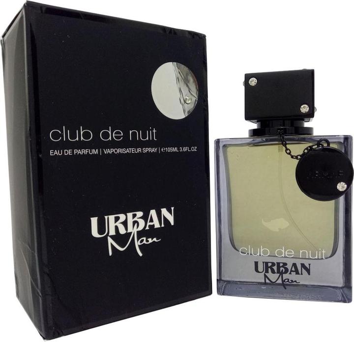 Image du produit Armaf Urban Man (Eau de parfum, 100 ml)