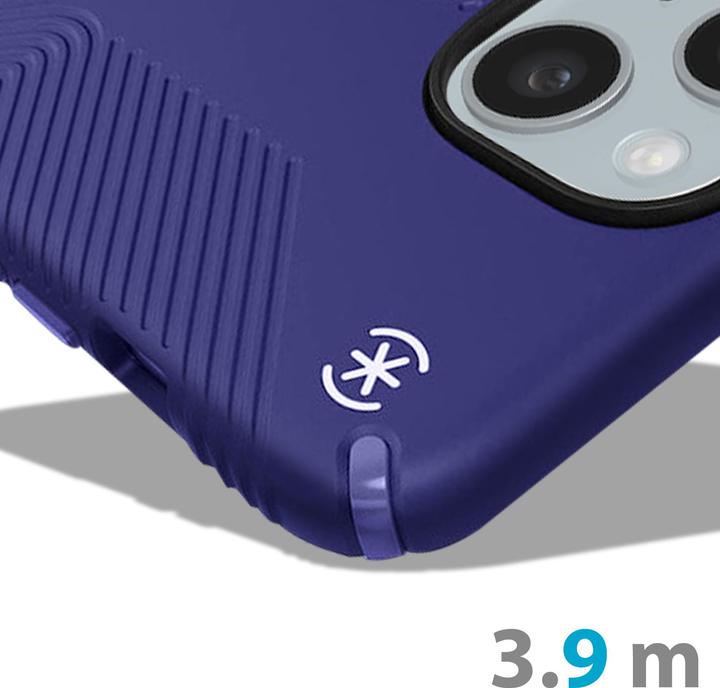 Immagine prodotto speck Serie di custodie Presidio2 Grip Clicklock (Apple iPhone 15 Plus)