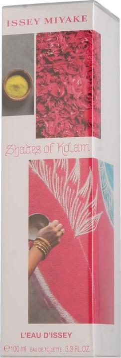 Actual product image Issey Miyake L'Eau D'Issey Shades of Kolam (Eau de toilette, 100 ml)
