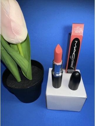 Produktbild MAC Cosmetics Macximal Silky Matte Lipstick Forever Cur. (Forevery Curious)
