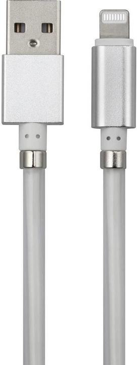 Produktbild Renkforce USB 2 Anschlusskabel (1 m, USB 2.0, 12 W)