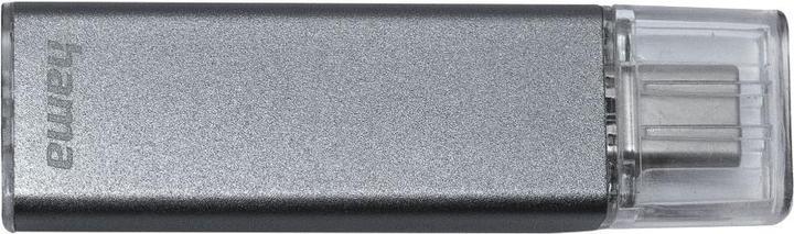 Produktbild Hama Uni-C Classic (128 GB, USB-C, USB 3.0)
