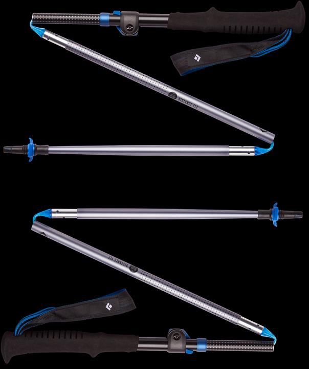 Actual product image Black Diamond Distance FLZ (110 - 125 cm)